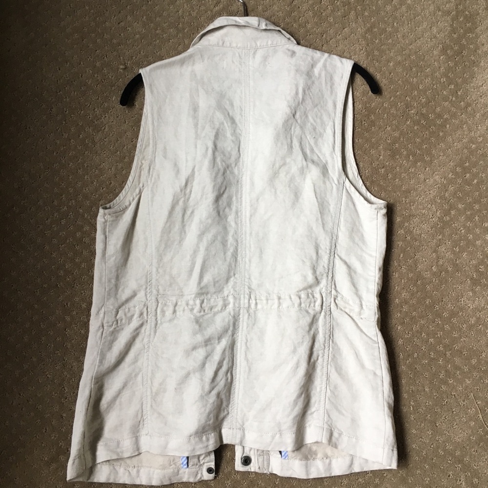 Safari vest - Picture 4 of 4